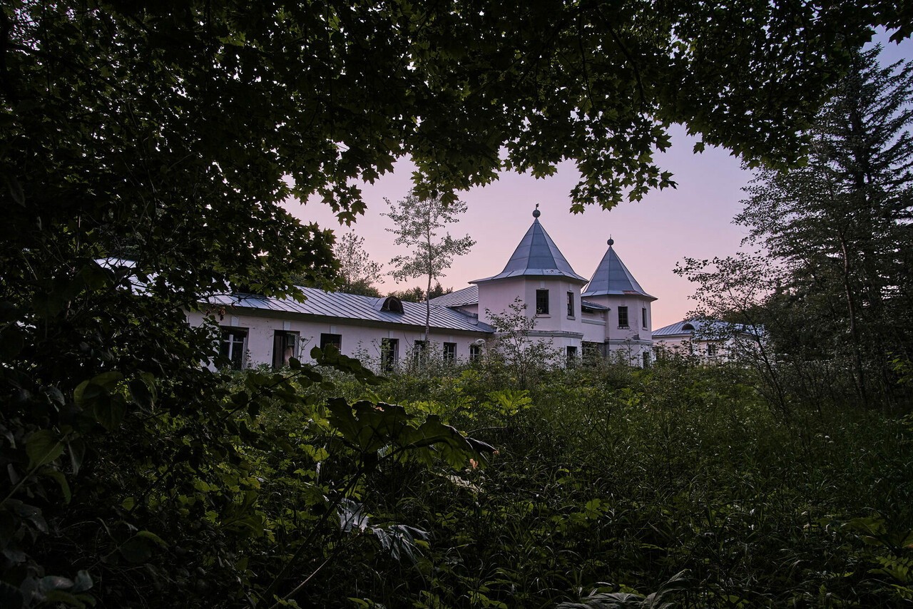 Усадьба Сенницы