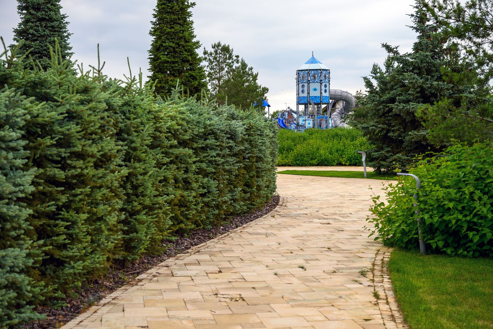 Гжельский парк культуры и отдыха