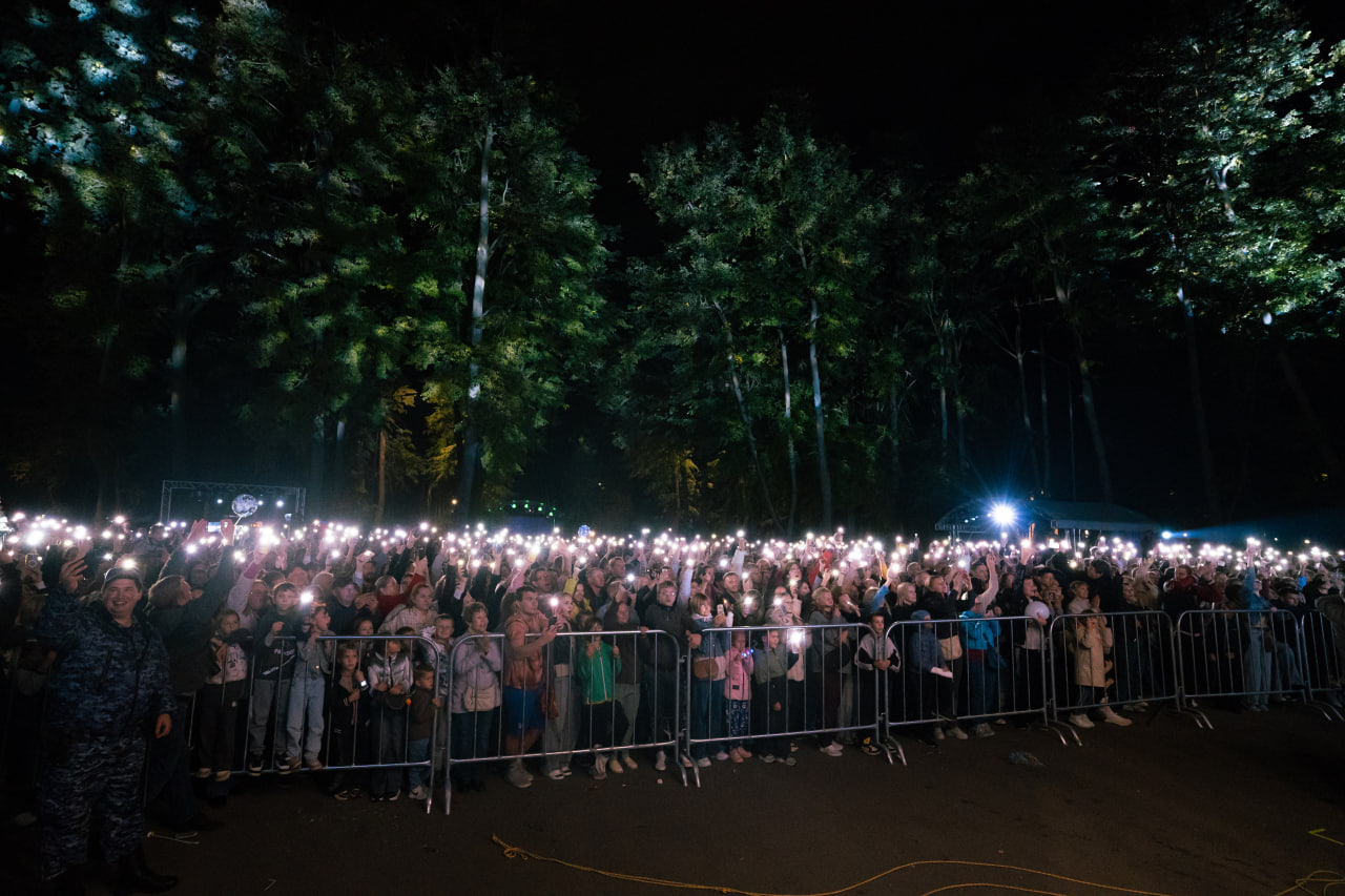Гала-концерт фестиваля &laquo;Маги в парках&raquo;. Фото: https://mk.mosreg.ru/