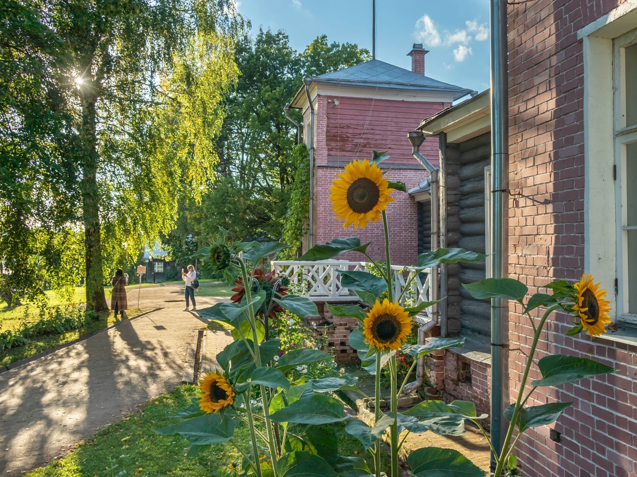 Усадьба Мураново