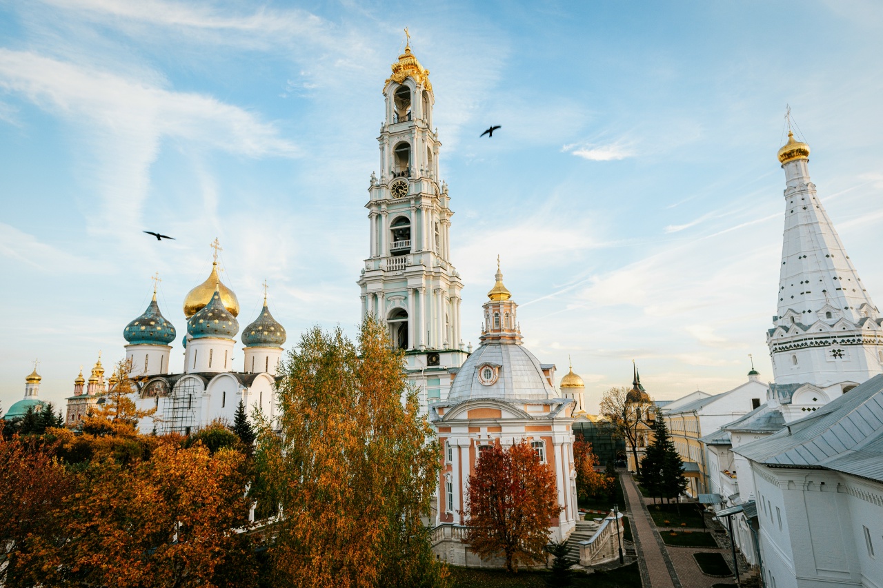Троице-Сергиева лавра