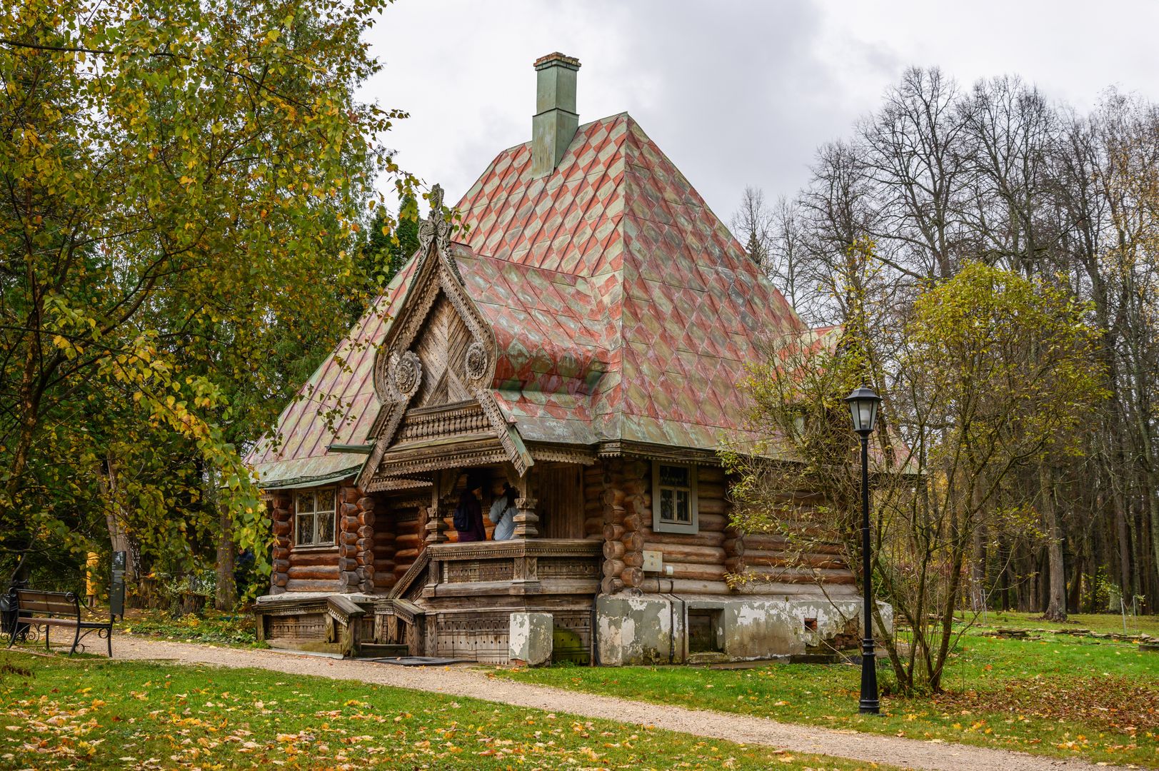 Музей-заповедник Абрамцево. Источник фото: https://медиасток.рф