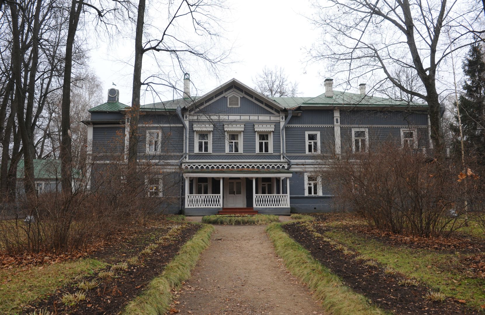 Дом-музей П. И. Чайковского в Клину. Источник фото: https://медиасток.рф