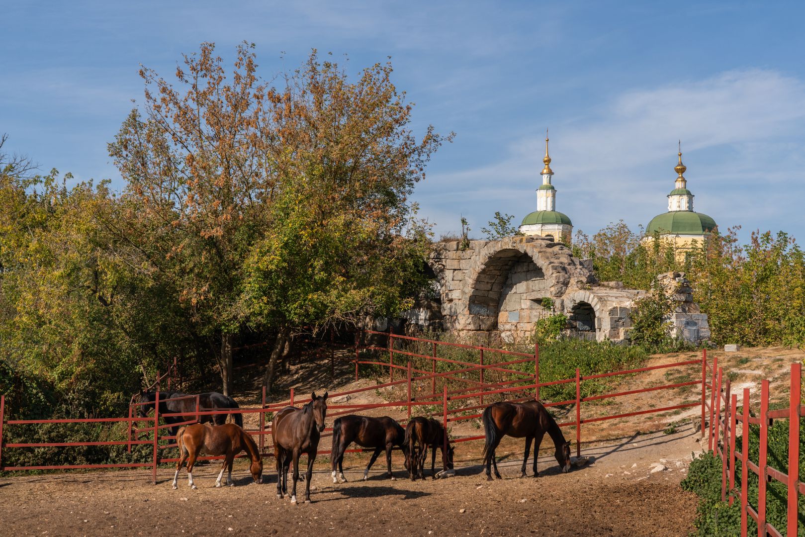 Серпуховский кремль. Источник фото: https://медиасток.рф