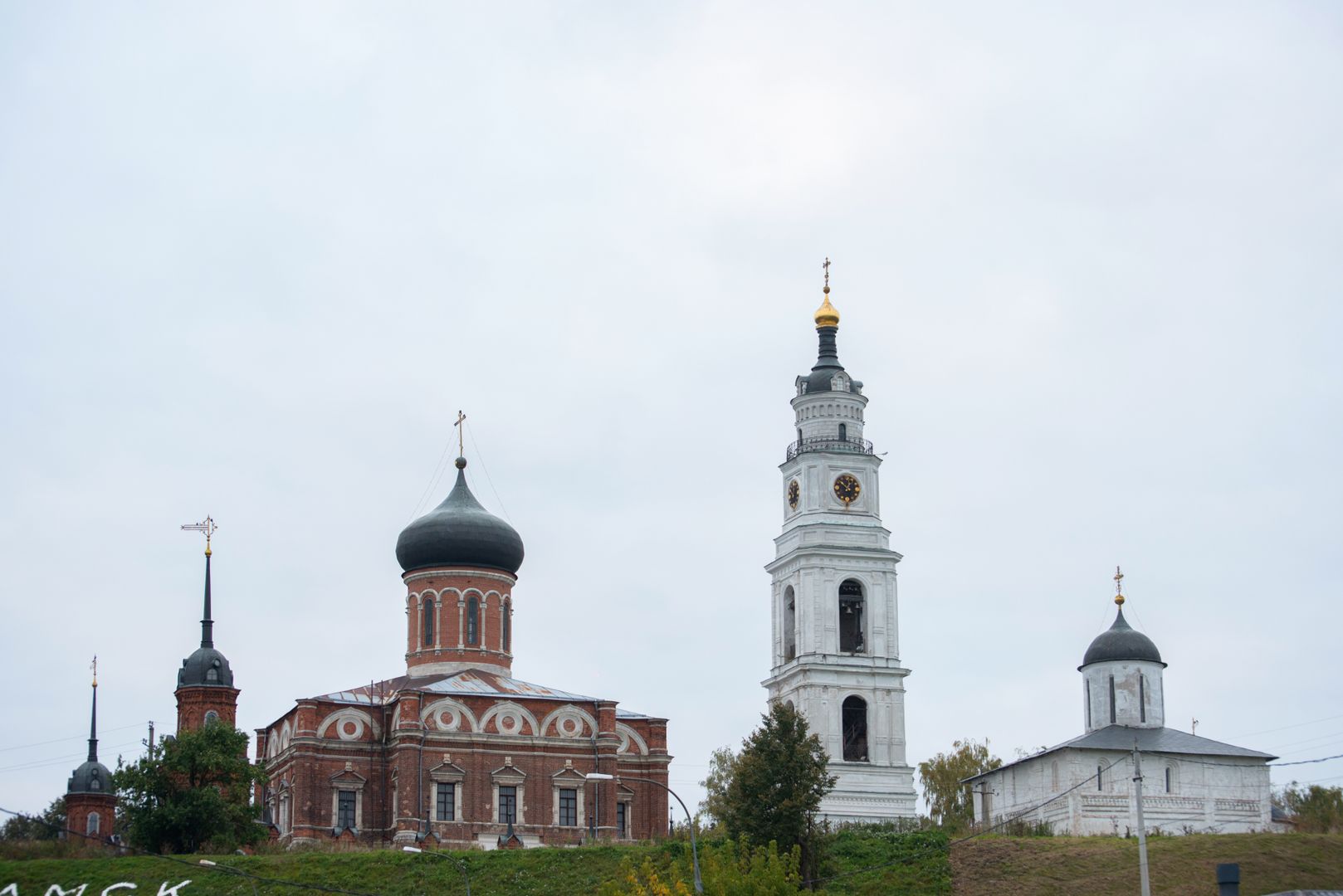 Волоколамск. Источник фото: https://медиасток.рф