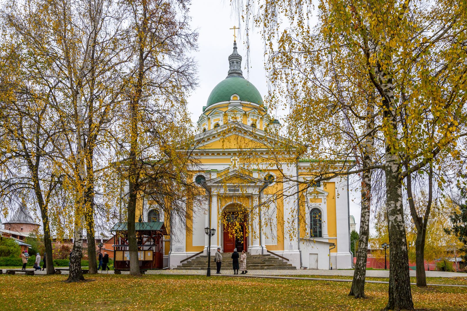 Иоанно-Предтеченский собор. Источник фото: https://медиасток.рф