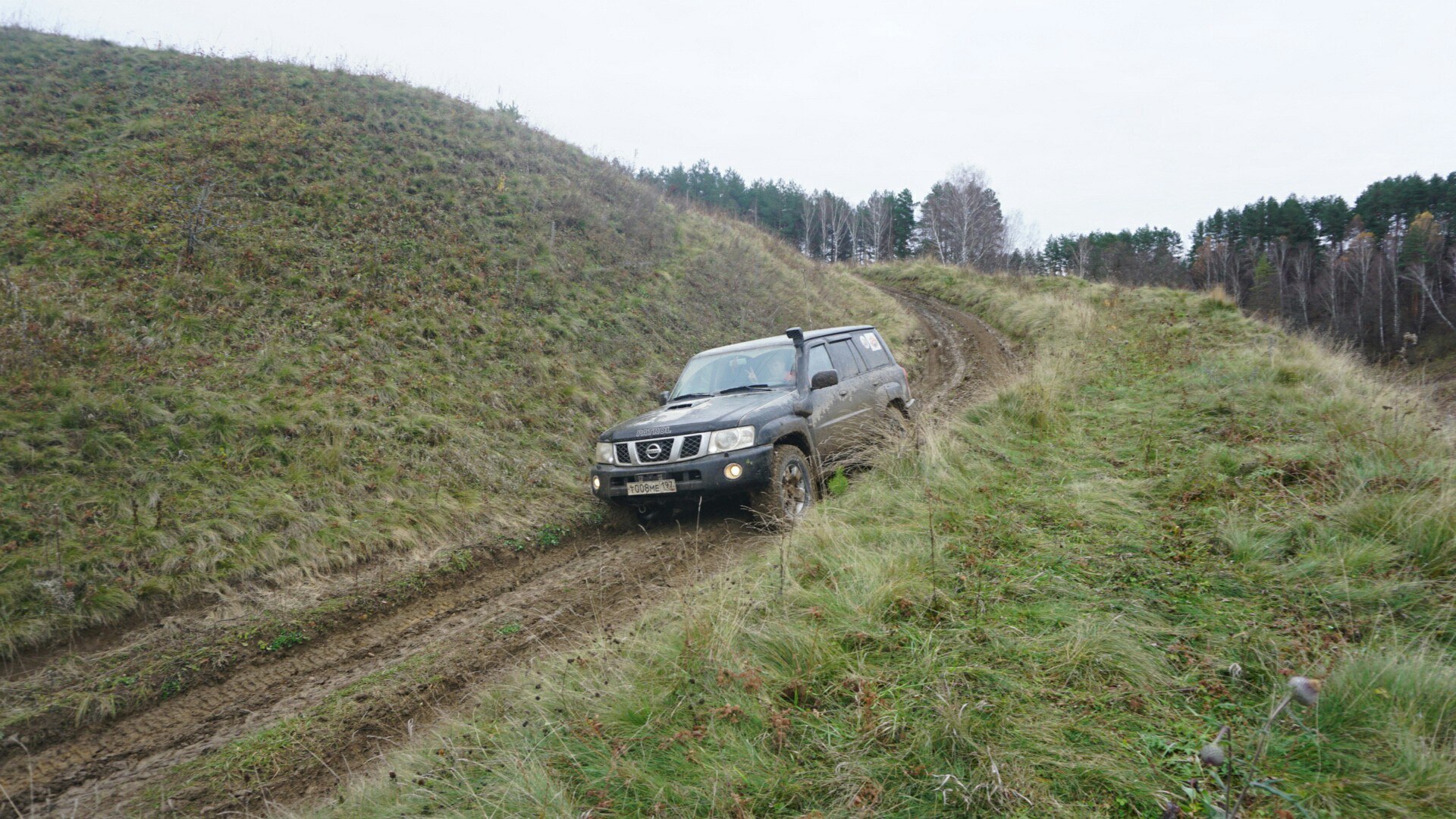 Джипинг от OFFWAY. Источник фото: https://offway.ru/