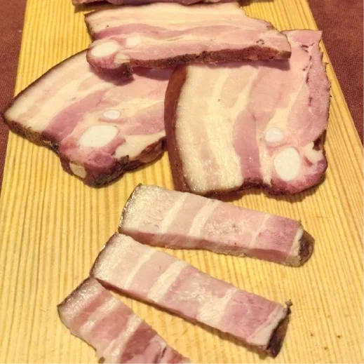 Продукция мясной артели «Велеми»