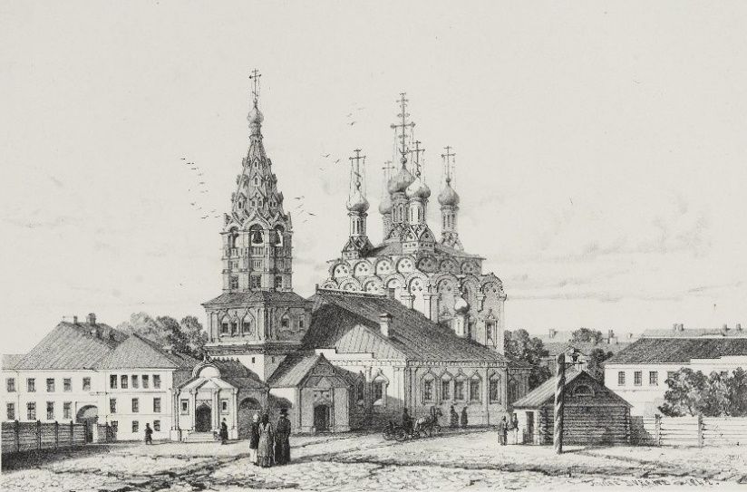 Выставка «Зарисовки путешественника. Альбом Андре Дюрана»