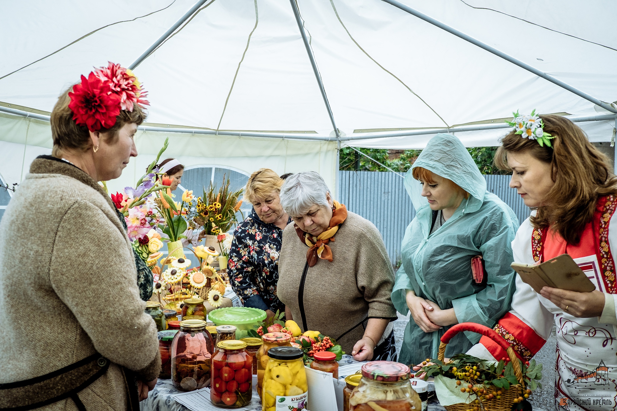 Гастрономический фестиваль «День зарайского огородника» | Путеводитель  Подмосковья