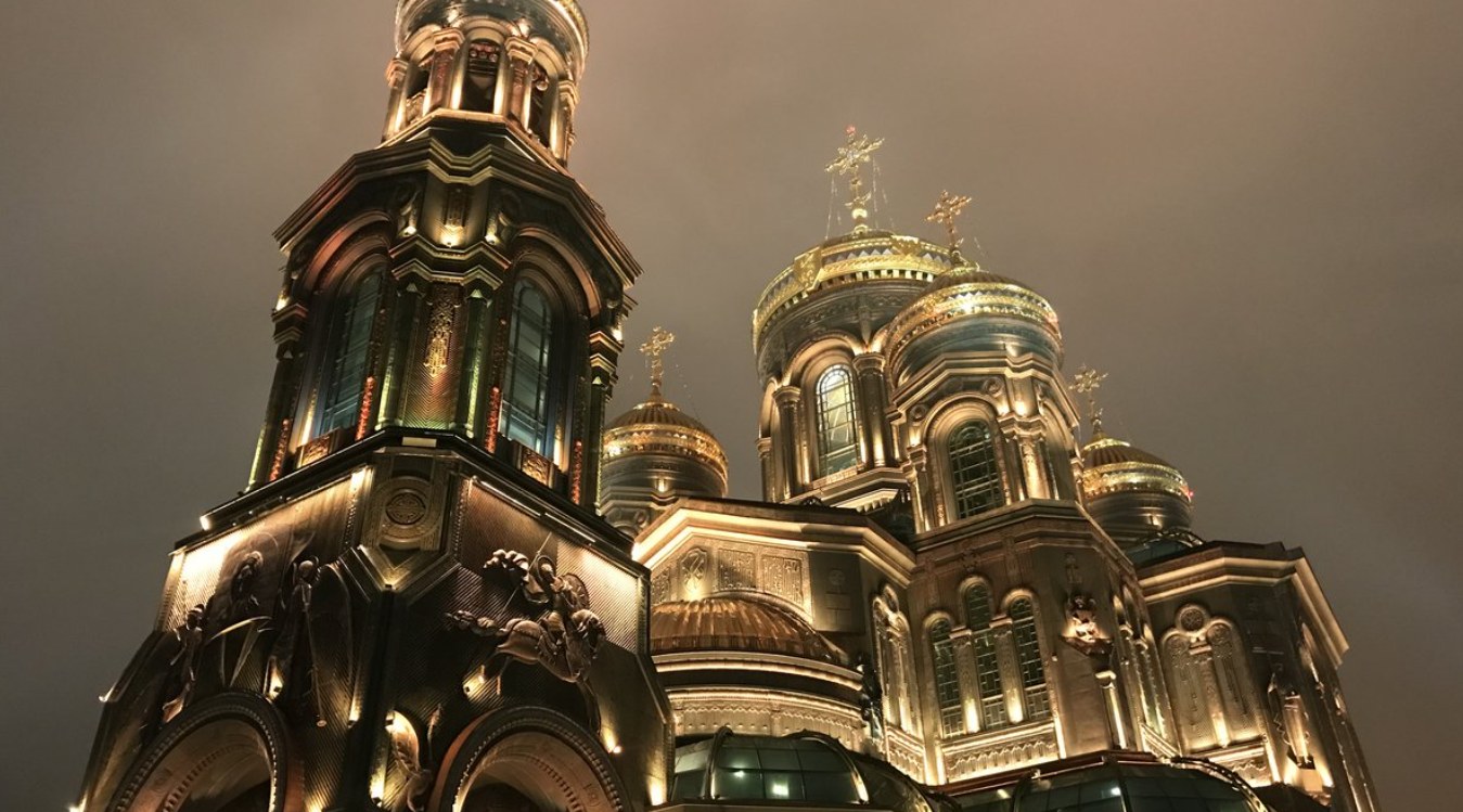 Рождественский хоровой собор