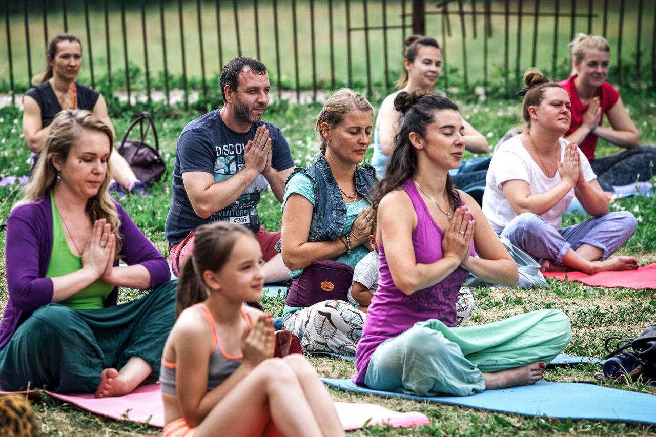Фестиваль #YogaFestVsk