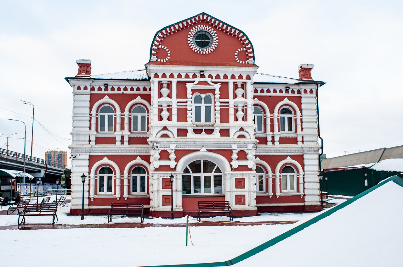 Школьные каникулы в Одинцовском музее | Путеводитель Подмосковья