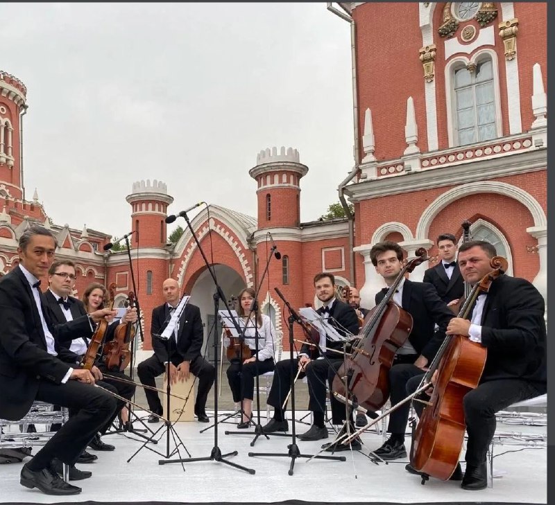 Концерт Art Music Orchestra в Ногинске