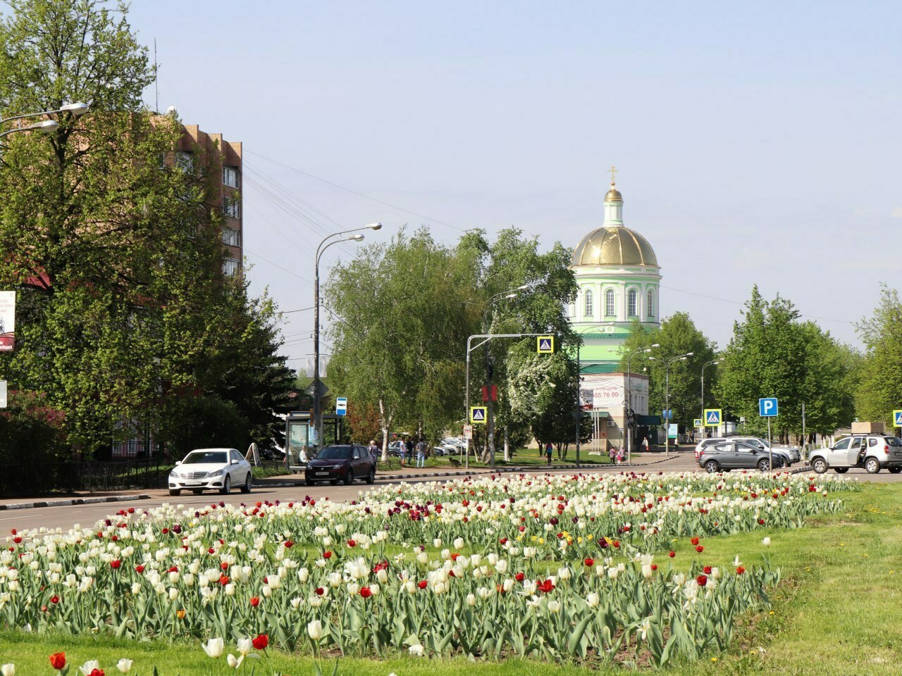 День города Озеры | Путеводитель Подмосковья