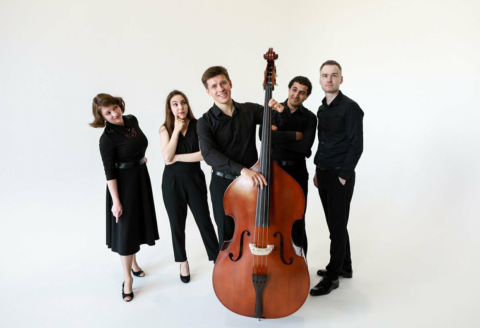 Музыкальная сказка «Городок в табакерке»