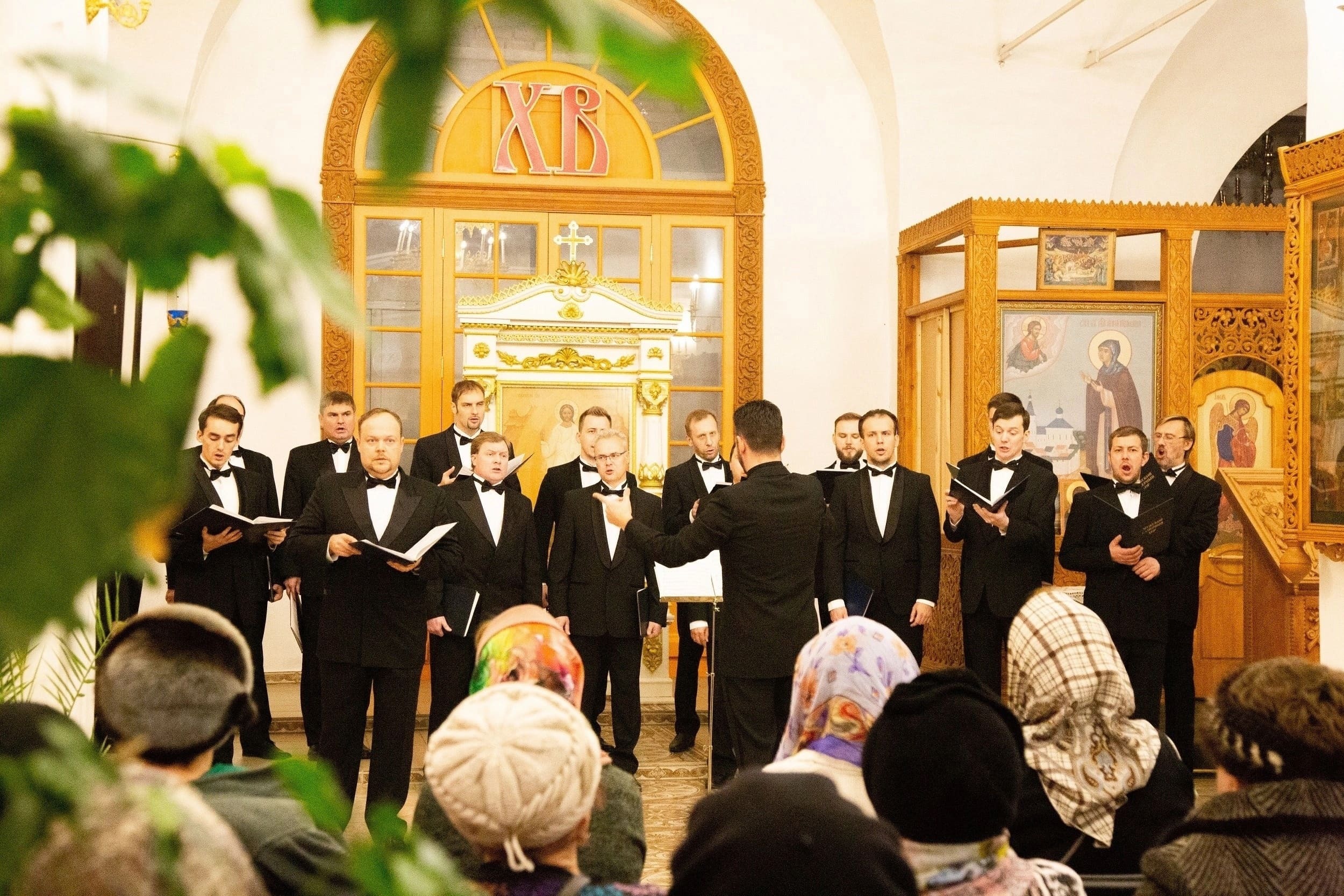 Осенний хоровой биеннале в Клину