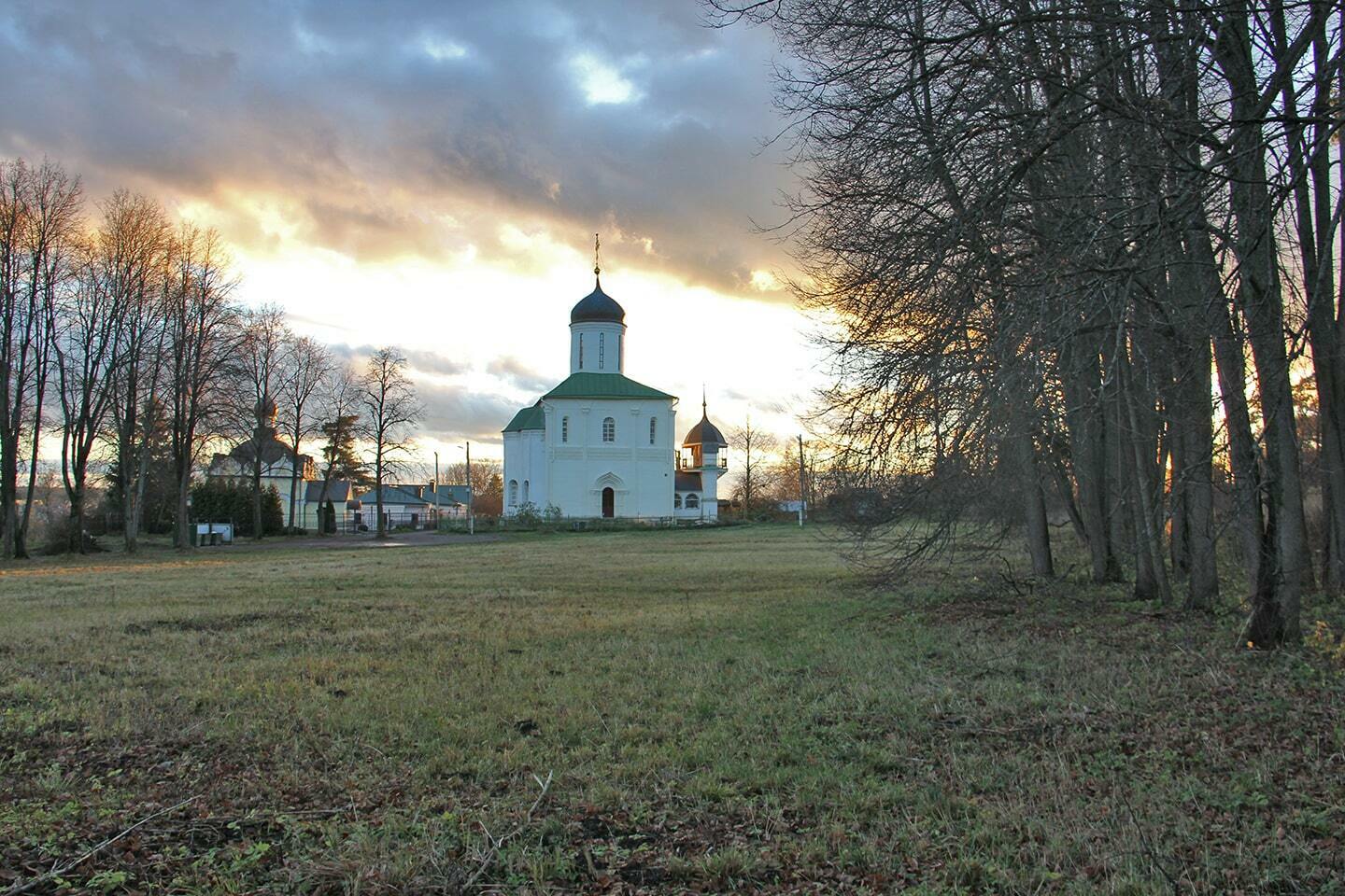 Экскурсия «Древний звенигородский кремль – Городок»