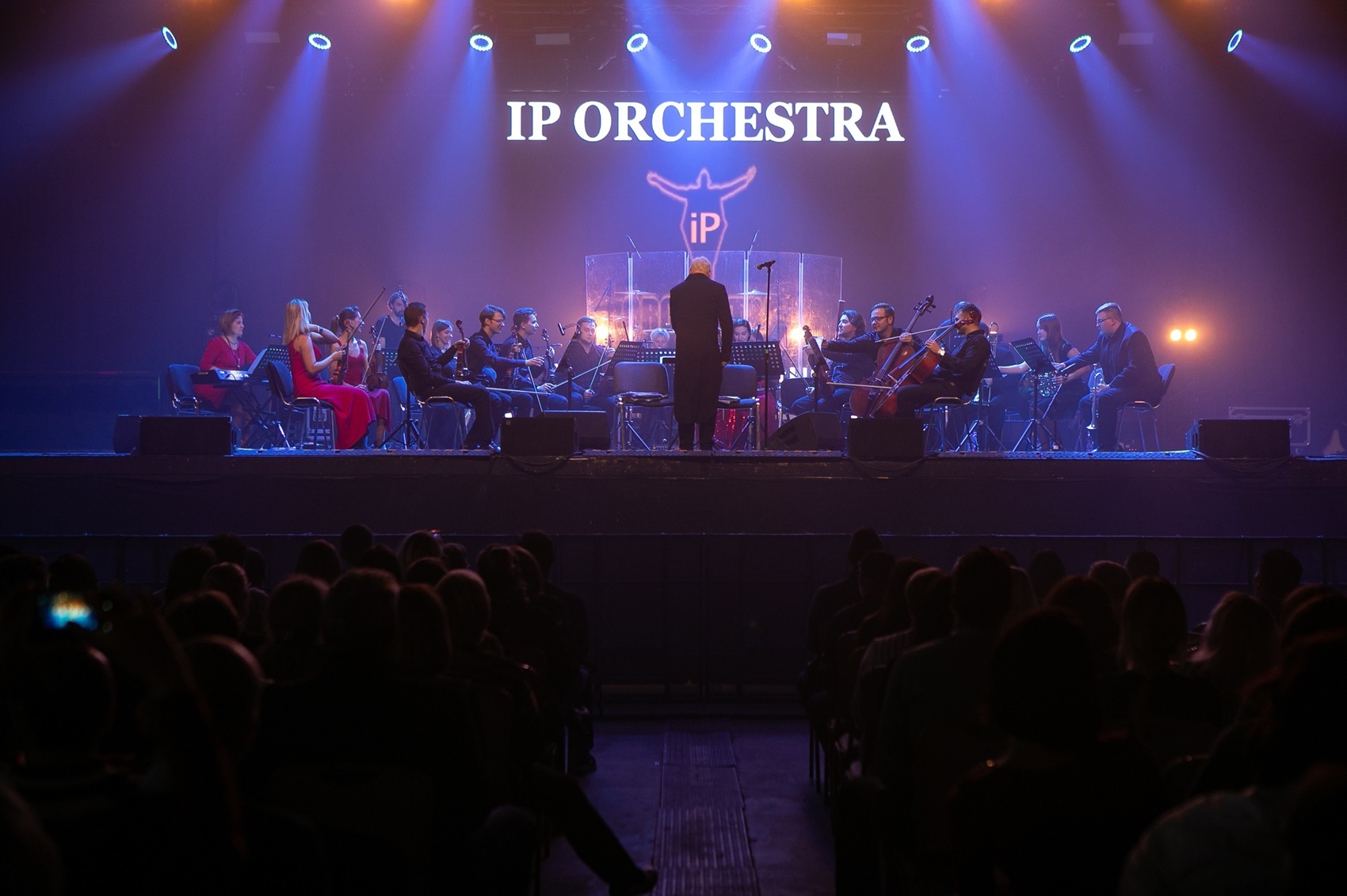 Концерт IP Orchestra