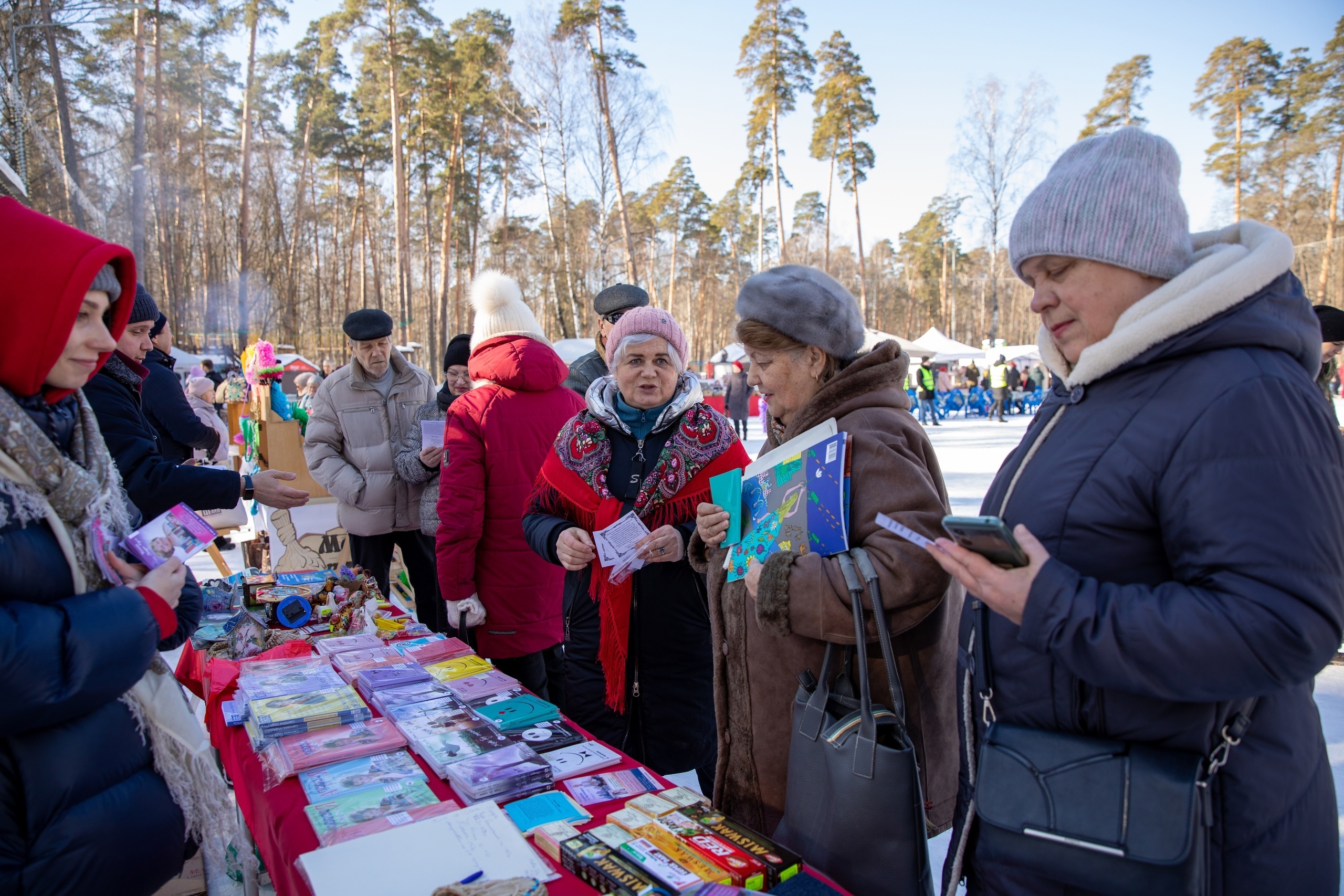 Фестиваль «Богородские умельцы»