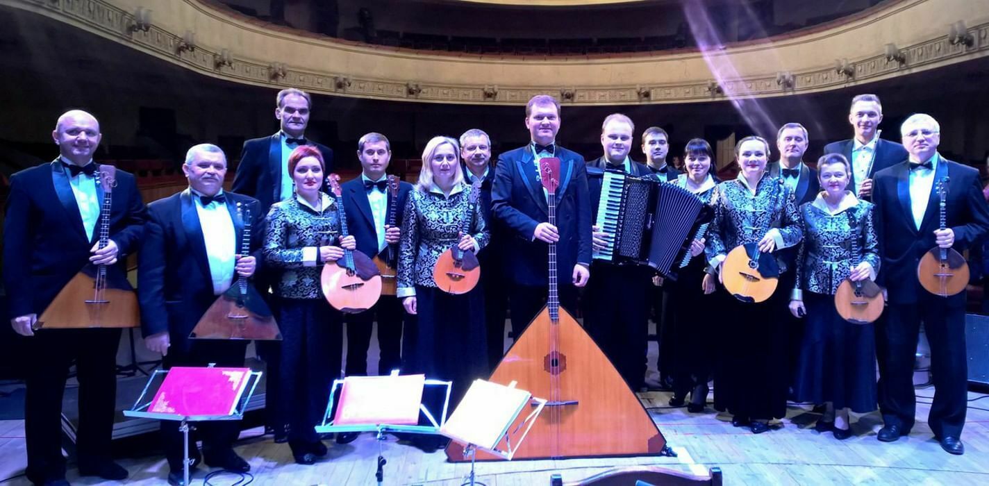 Концерт ко Дню России «Музыка родных просторов»