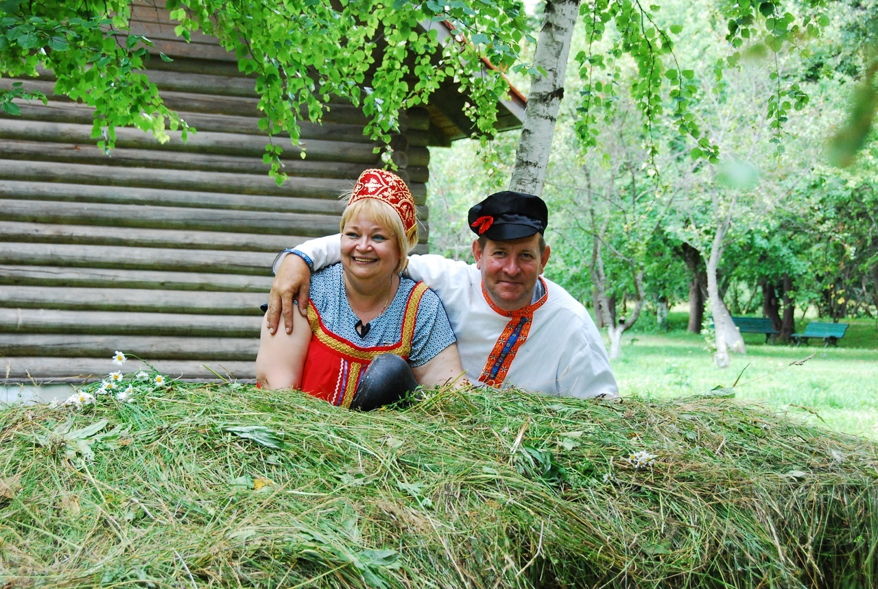 Семейный праздник «Под знаком ромашки»