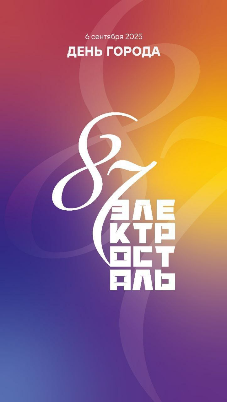 День города в Электростали