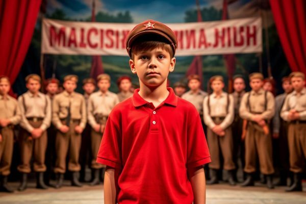 Спектакль «Военная тайна»