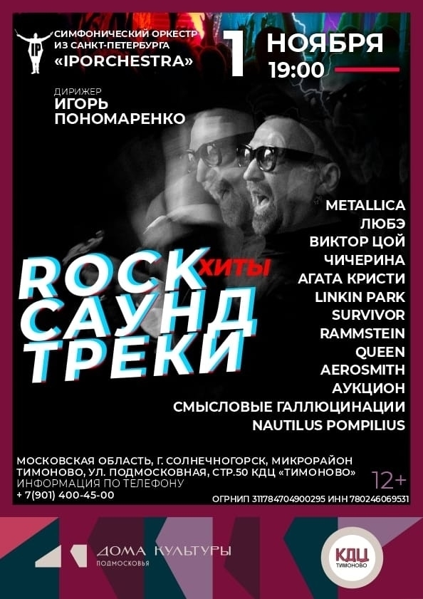 Концерт IP Orchestra