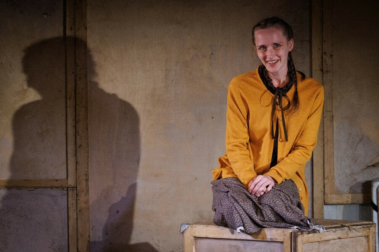 Семейный спектакль «Сон Каштанки»