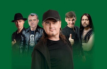 Концерт группы «Нэнси» в Чехове