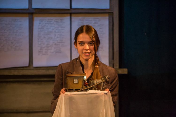 Спектакль «Капитанская дочка»