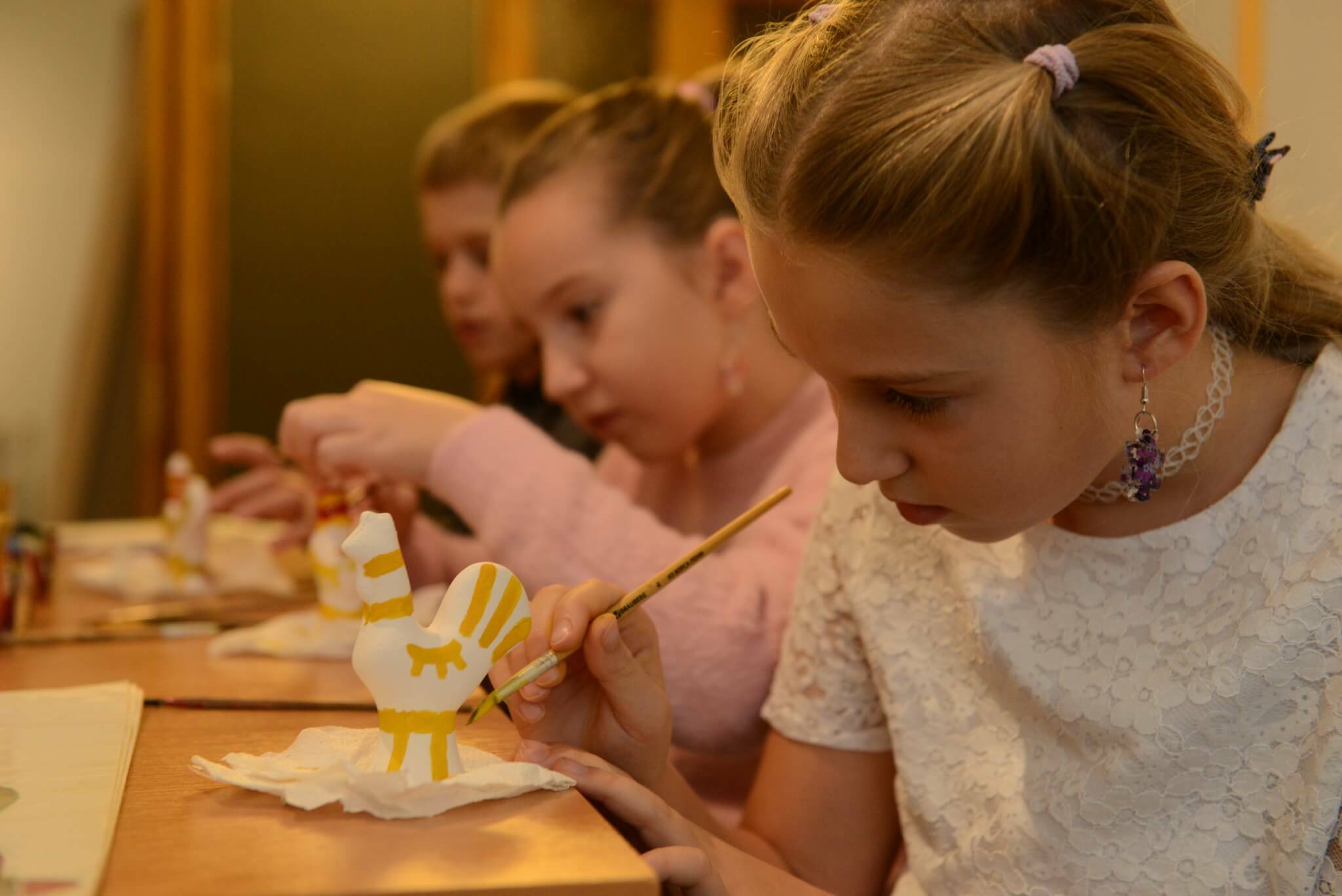 Интерактивное занятие «Забавушка»