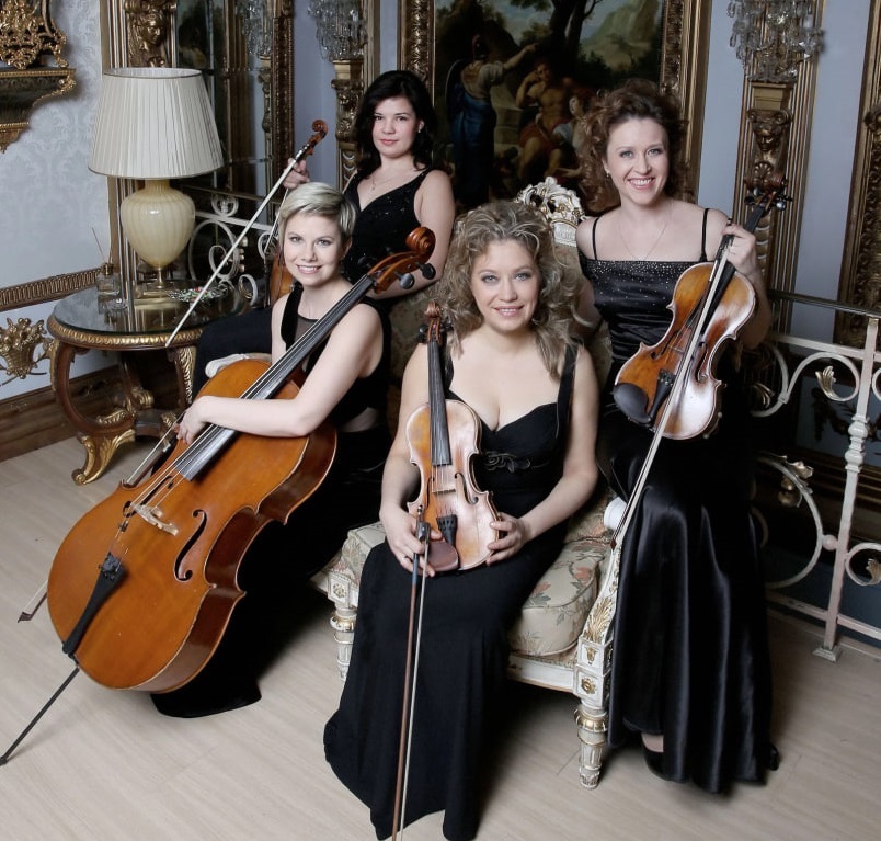 Третий концерт абонемента «Танцевальная мозаика»