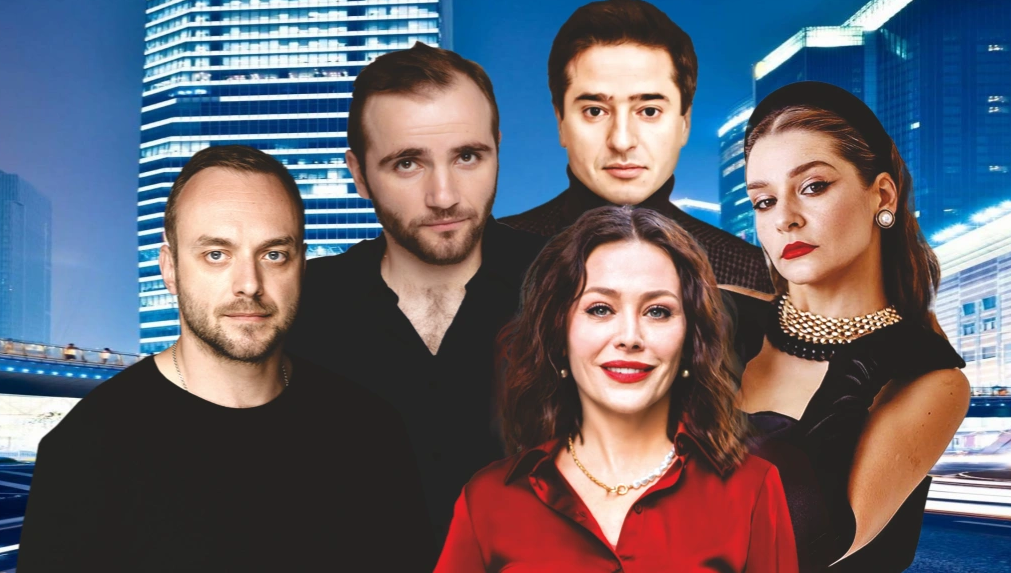 Романтическая комедия «Отель "Филадельфия"»