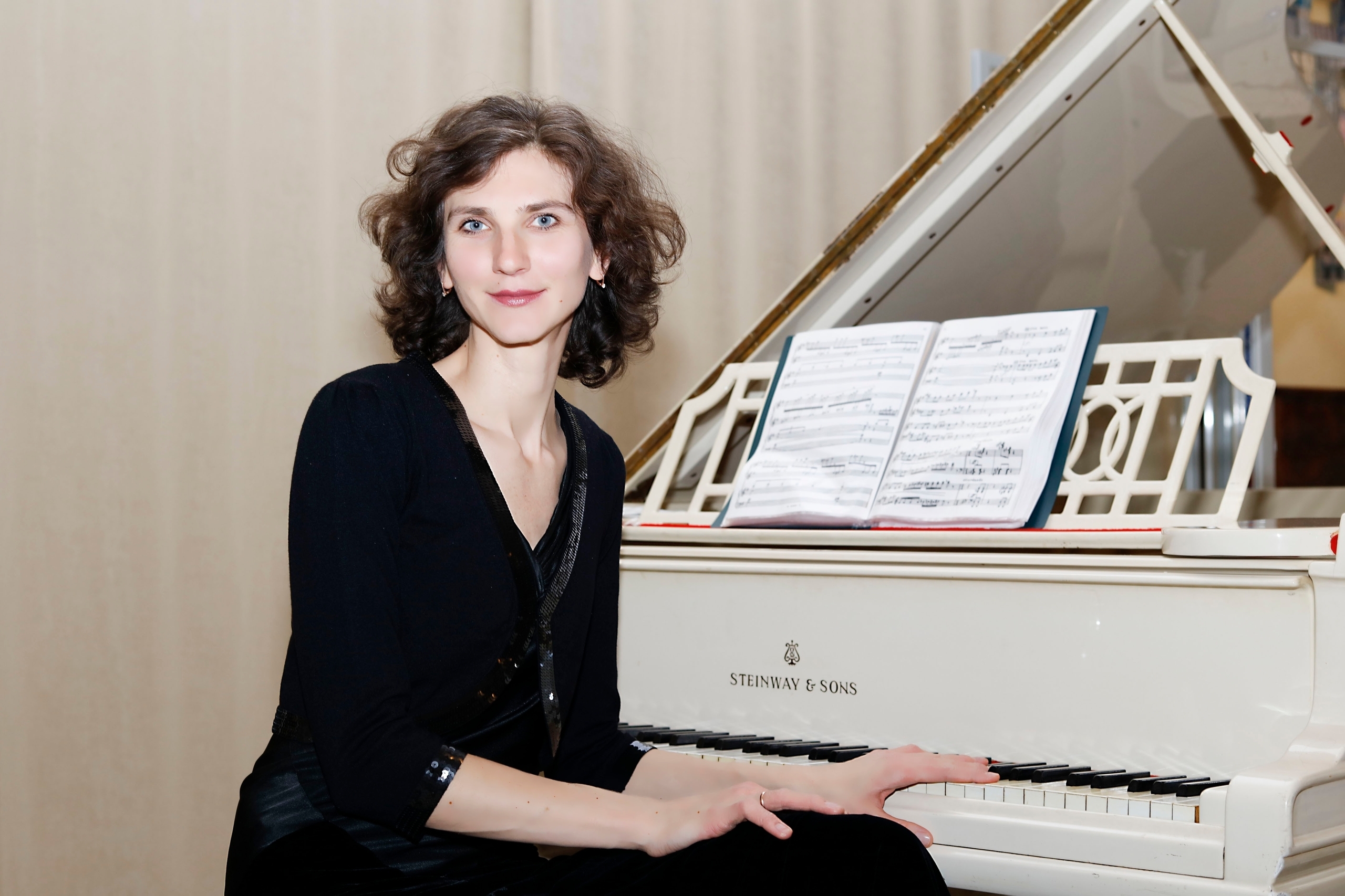 Концерт «Вариации света и тени»