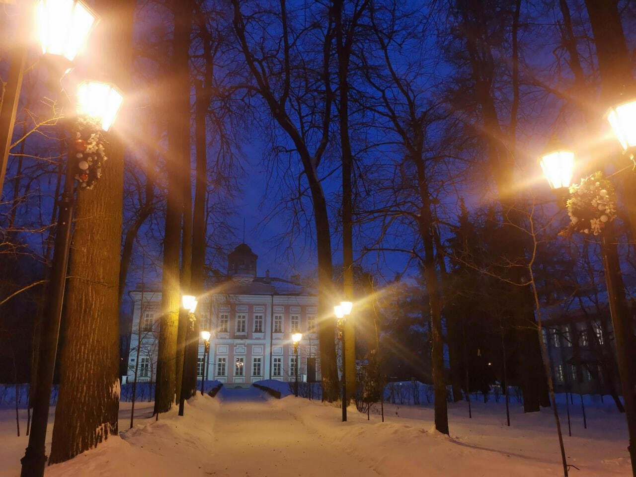 Концерт «Под луной золотой»