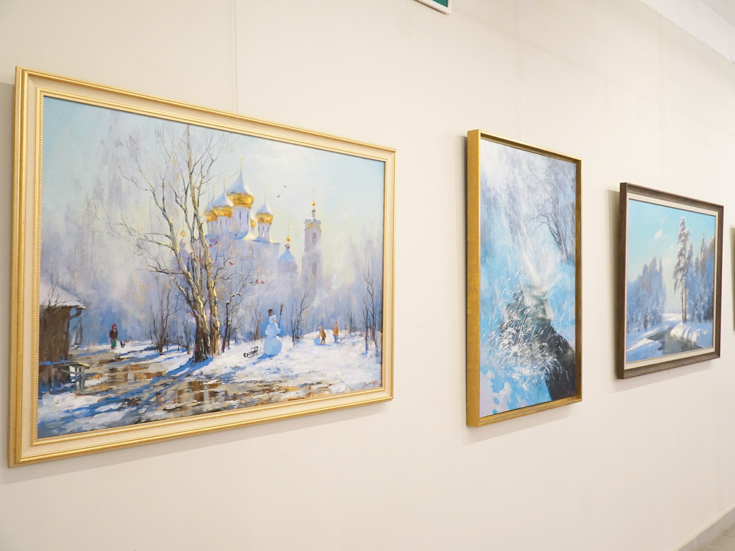 Выставка «Культурный код»