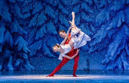 Балет «Щелкунчик»