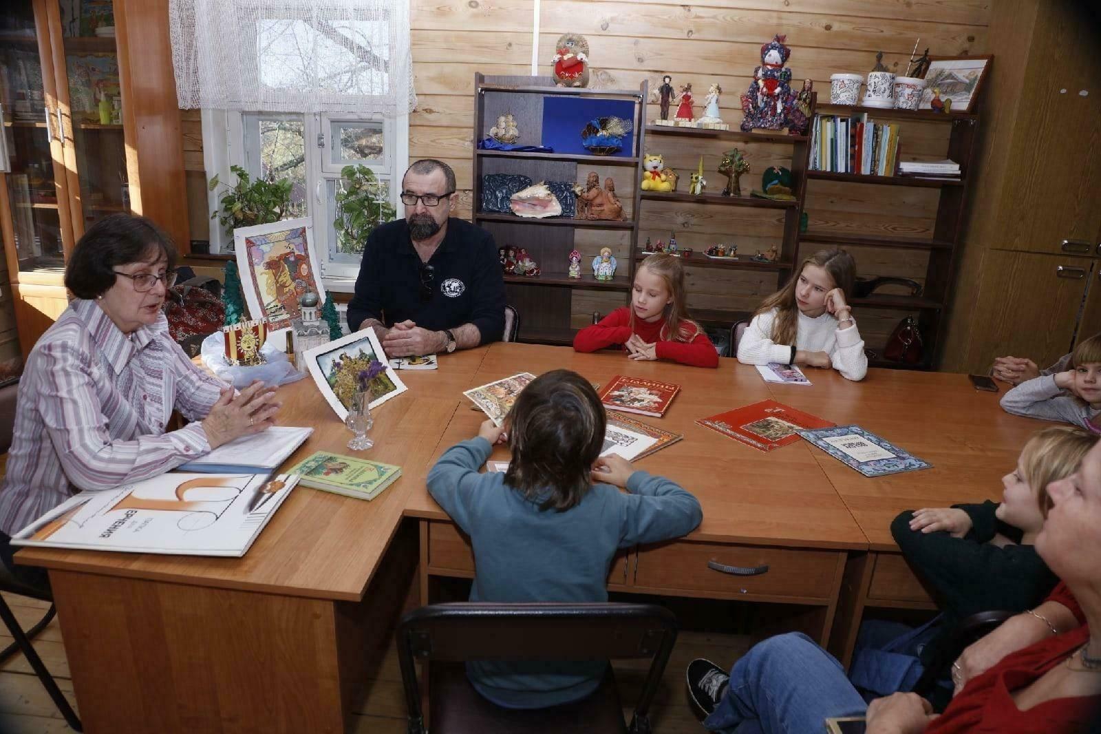 Занятие «Святой благоверный князь Александр Невский»