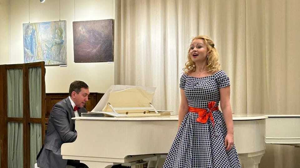 Концерт «Музыкальный фейерверк»