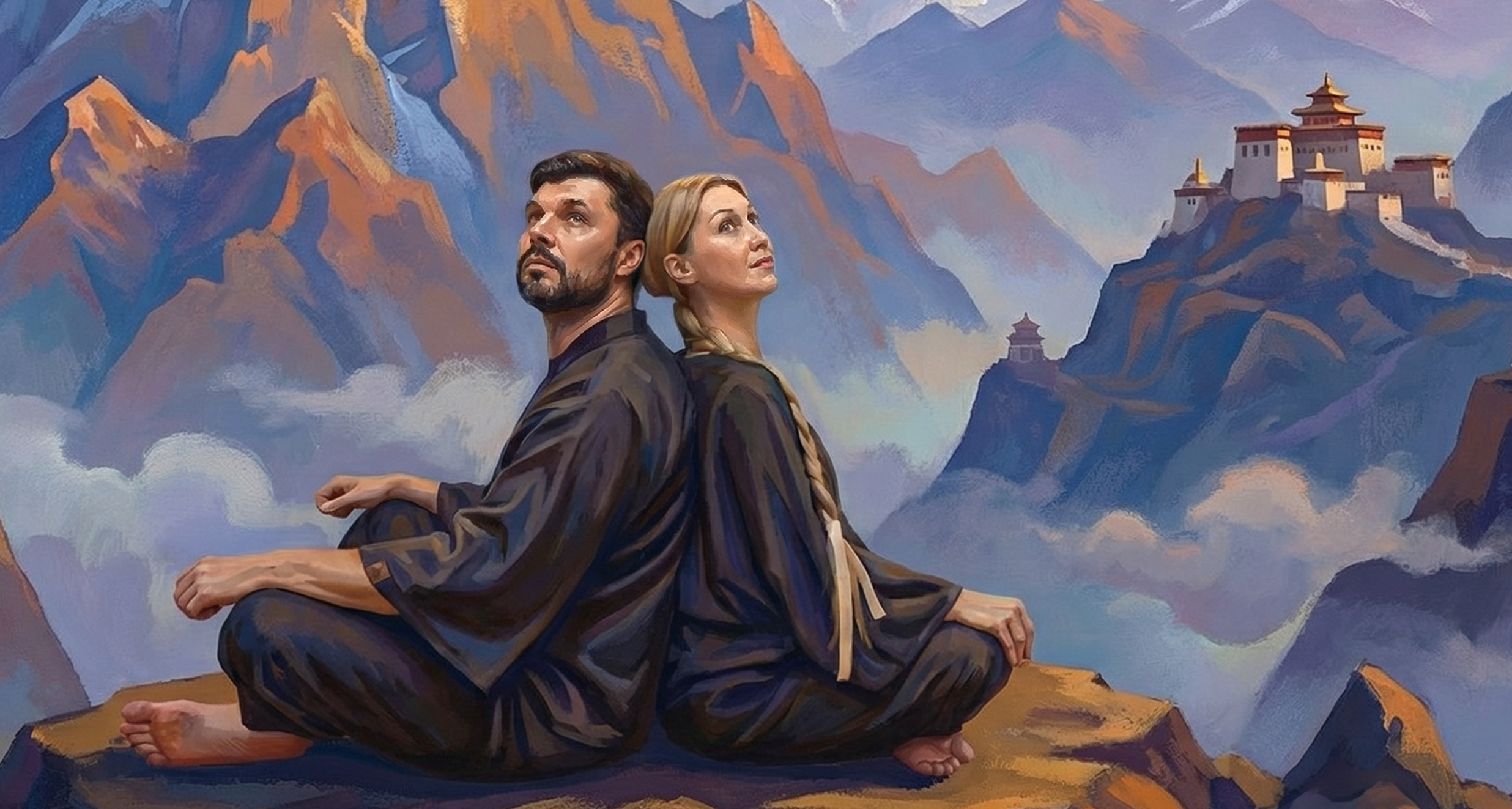 Спектакль «Рерих. (Не)пройденный путь»