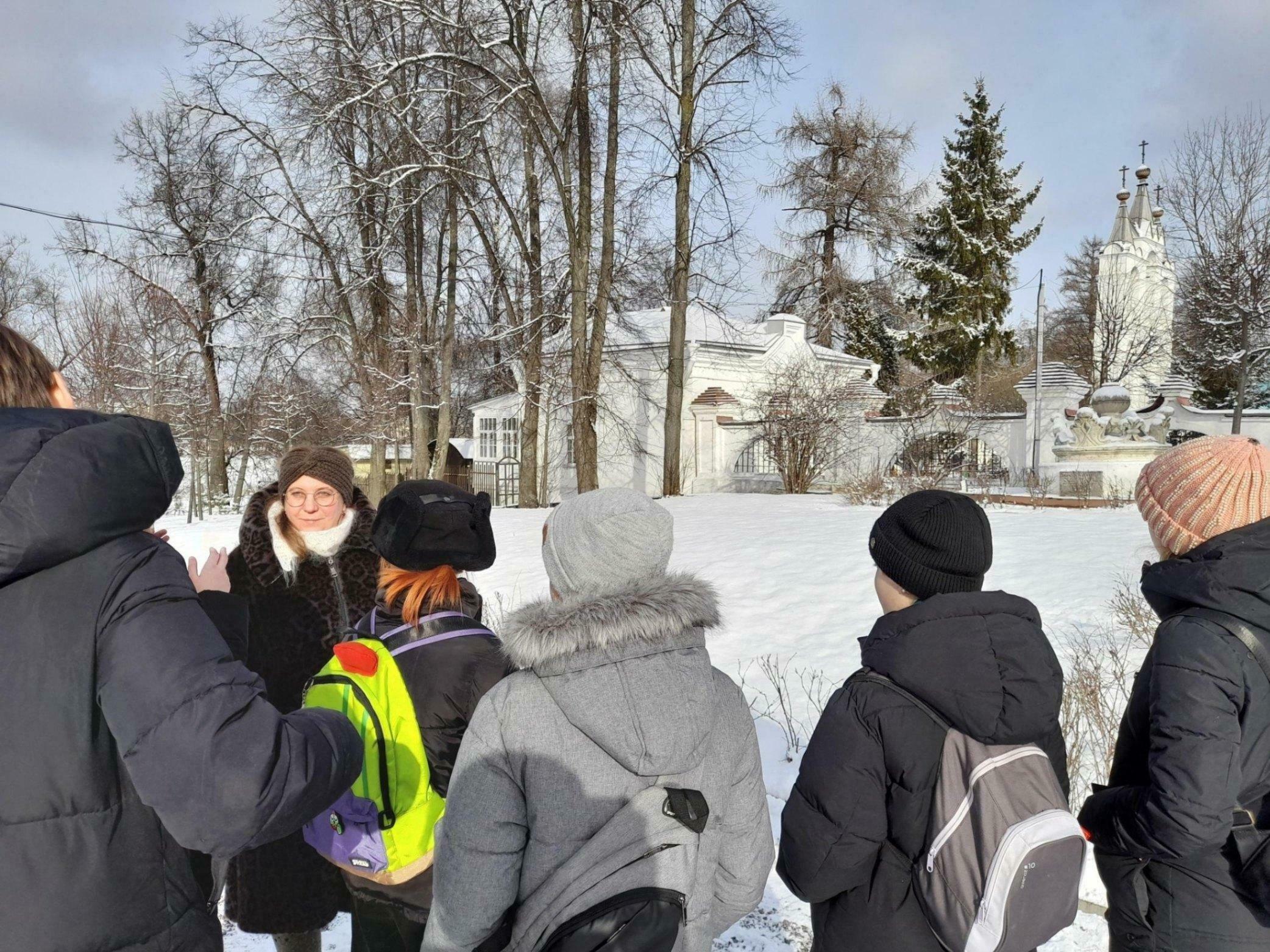 Квест-экскурсия «В поисках послания Саши Пушкина»