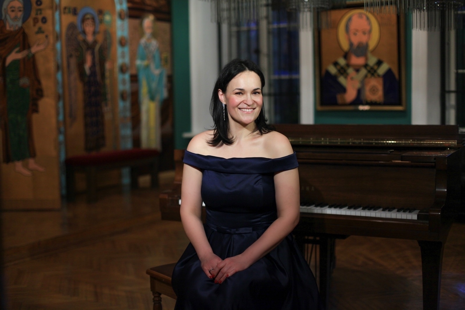 Концерт «Романтический вечер в усадьбе»