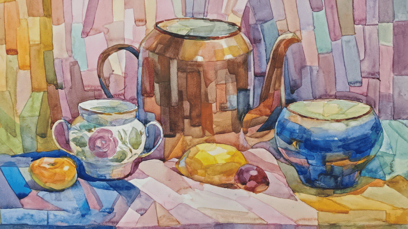 Выставка «Как прекрасен этот мир!»