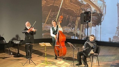 Концерт «Джазовые аккорды»