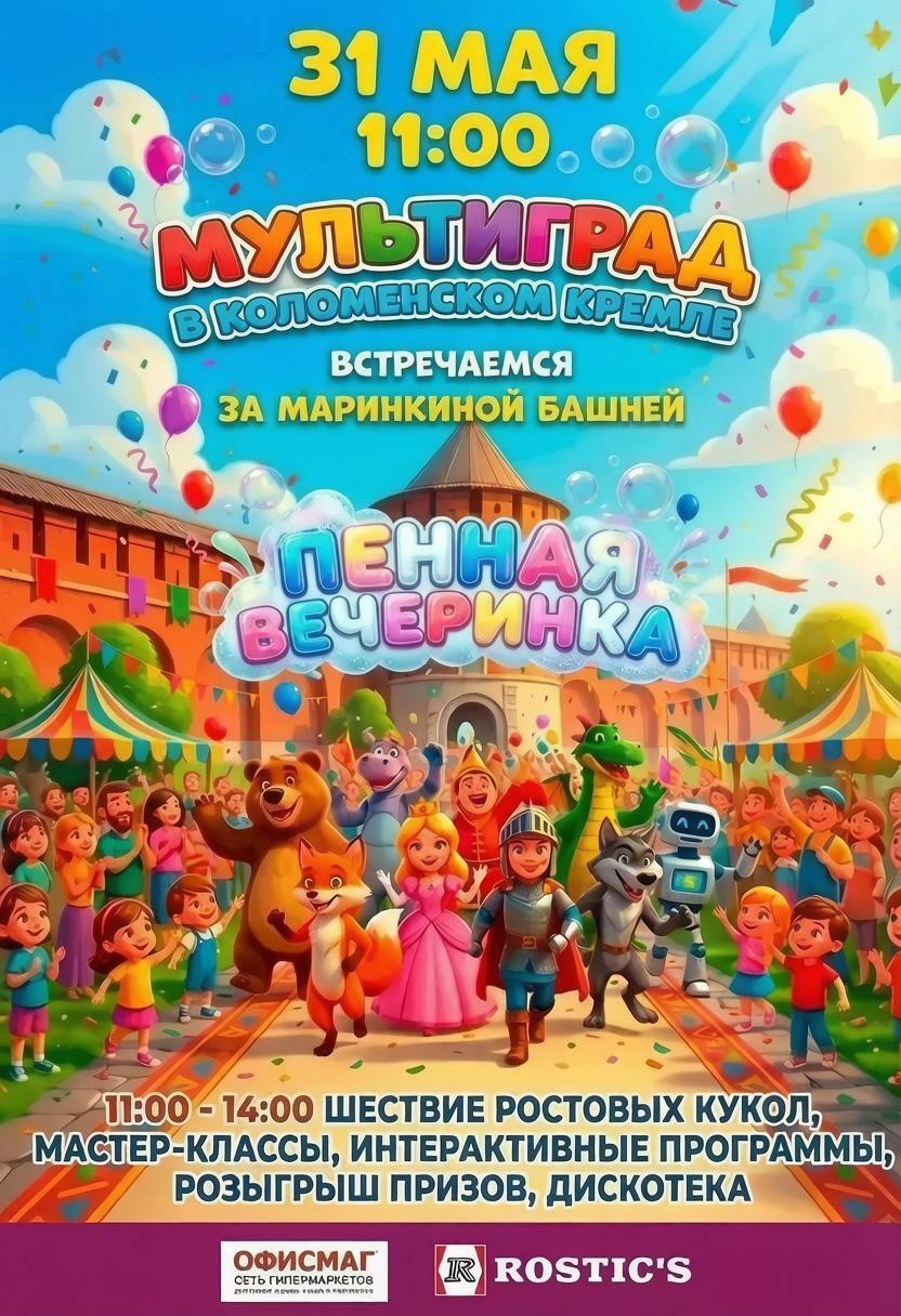Фестиваль «МультиГрад» 