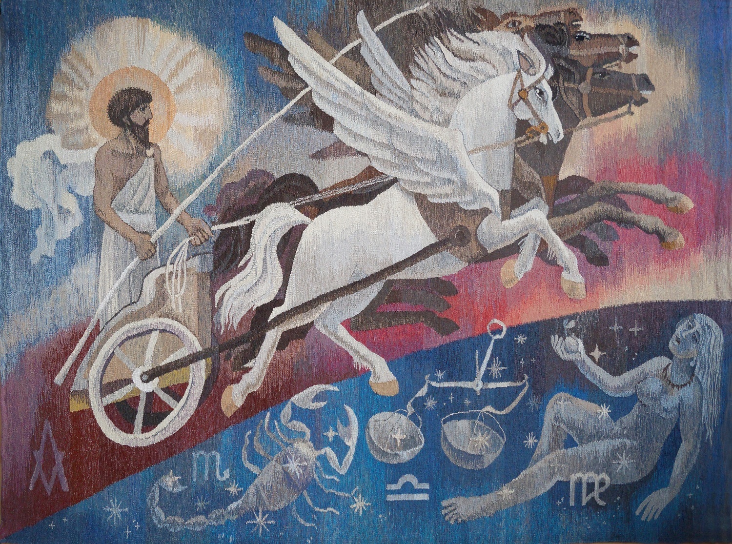 Выставка «Мифы и предания»