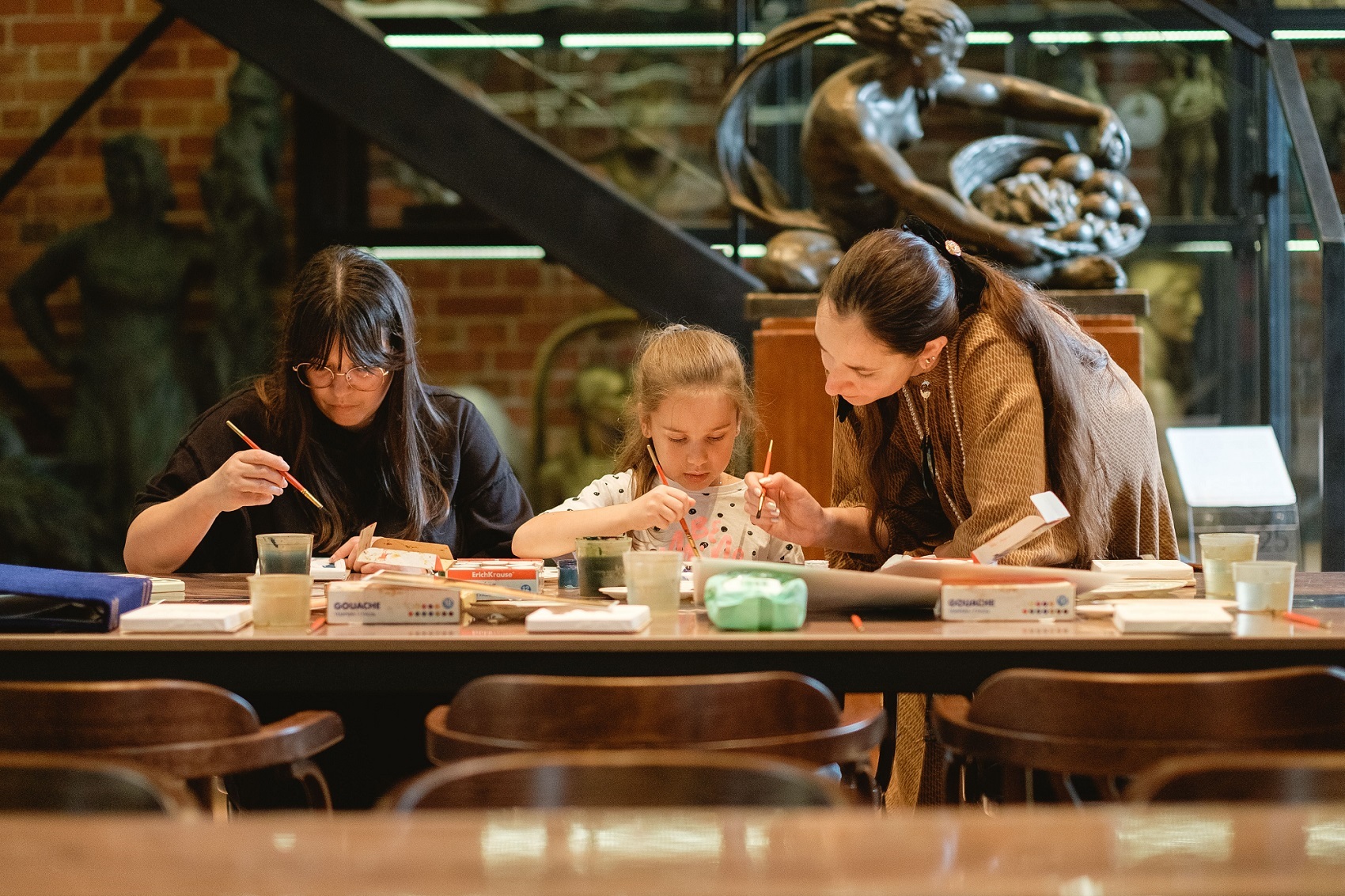 Интерактивное занятие «Овеянные славой символы России»