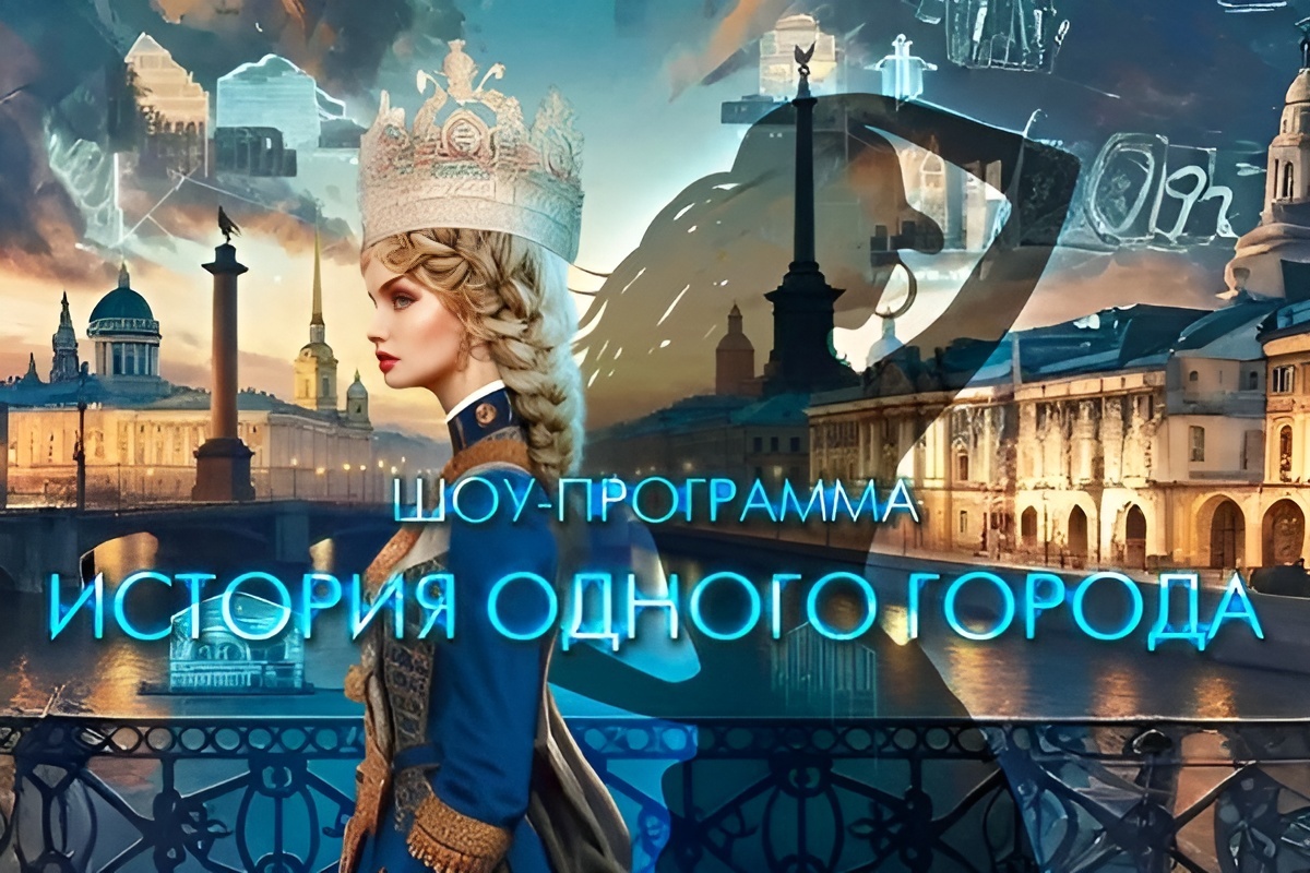 Шоу-программа  «История одного города»